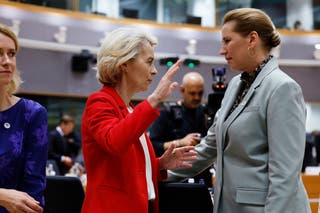 Belgian European Summit